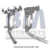 BM CATALYSTS BM91208 Catalytic Converter